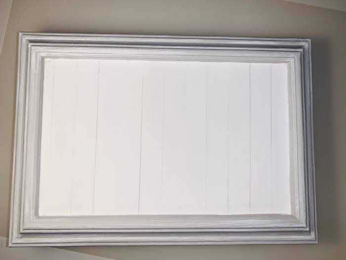 picture and frame makeover