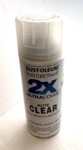 Clear sealant