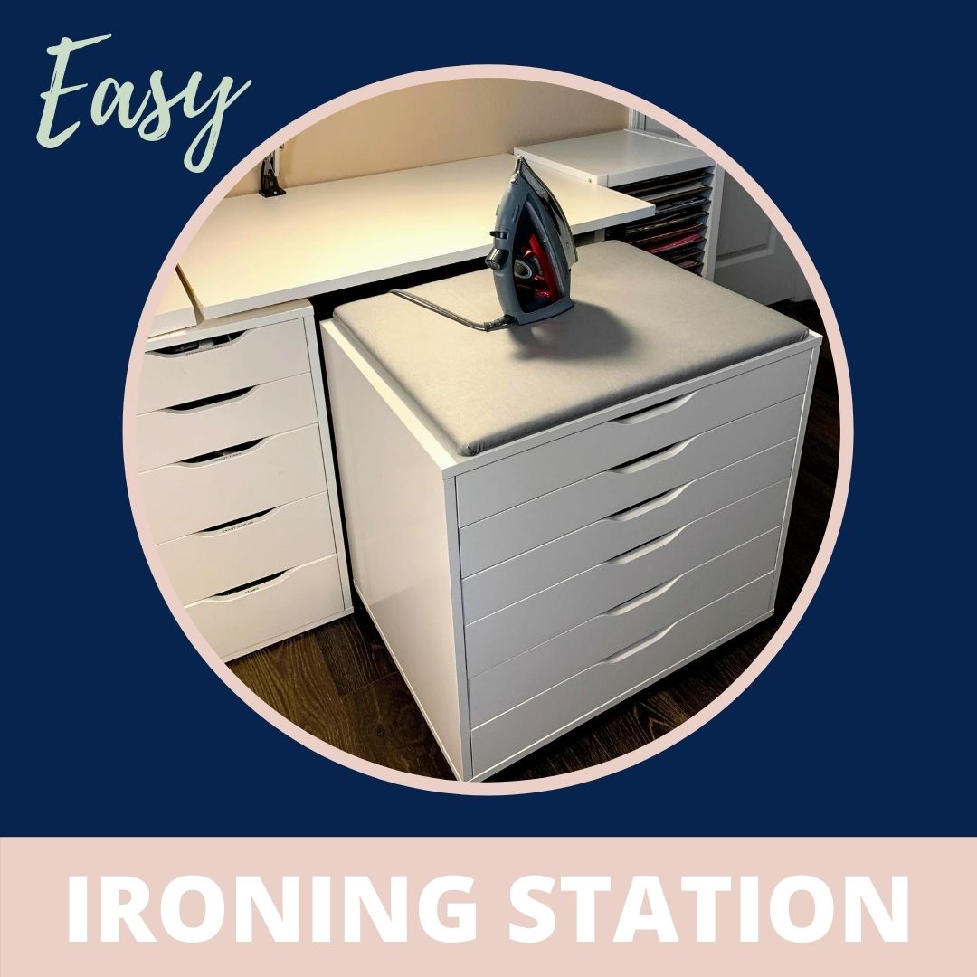 Read more about the article Make Your Own Ironing Station