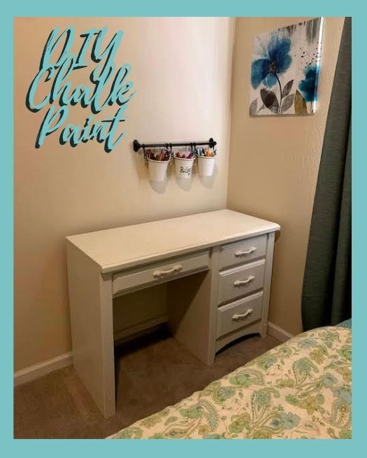 diy chalk paint