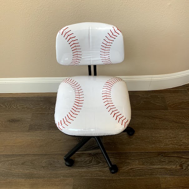 Baseball Chair