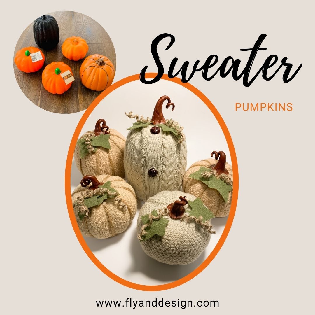 Read more about the article Sweater Pumpkins