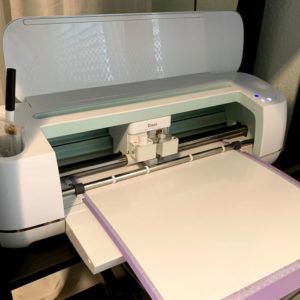 cutting Kitchen Conversions using Cricut Machine