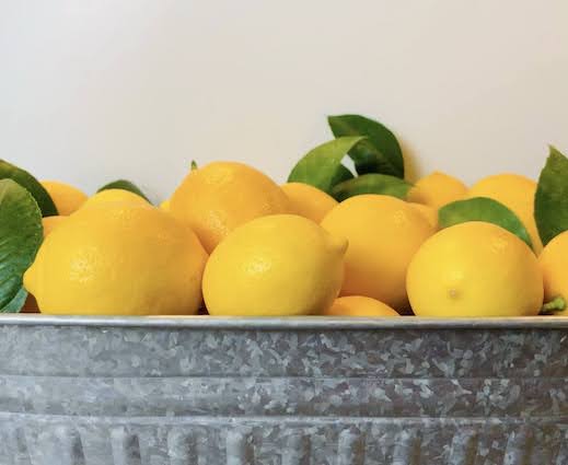 Bucket of lemons II