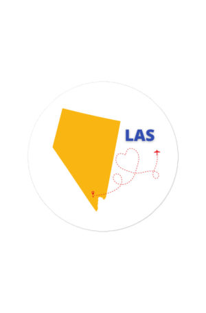 LAS Base Sticker