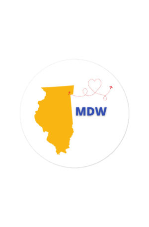 MDW Base Sticker