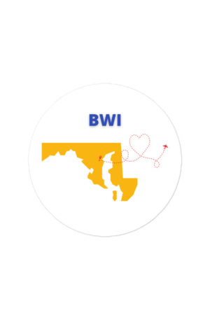 BWI Base Sticker
